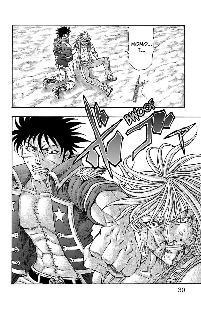 Sunset Rose chapter 34 page 27