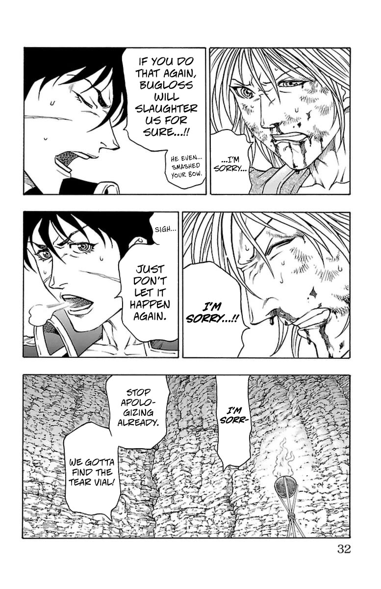 Sunset Rose chapter 34 page 29