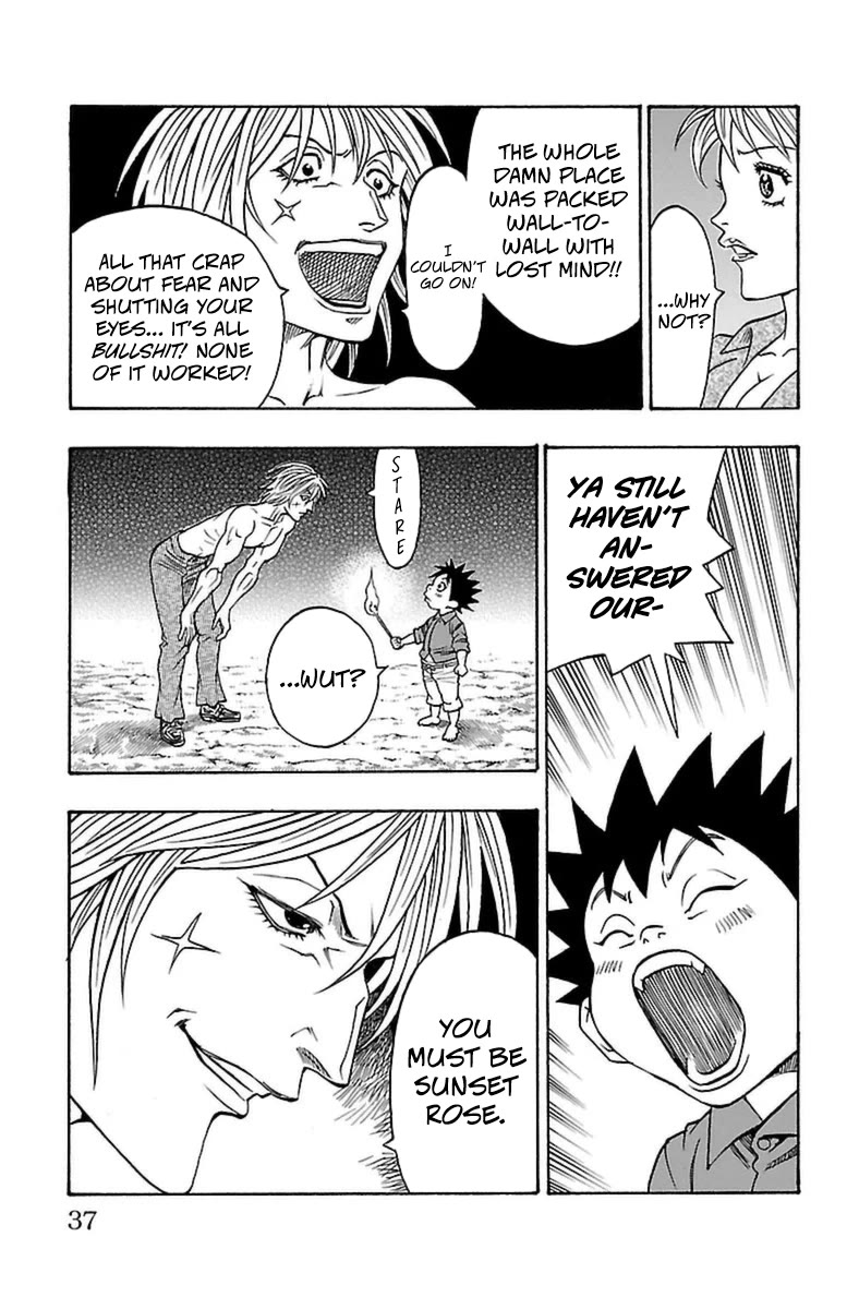 Sunset Rose chapter 34 page 34