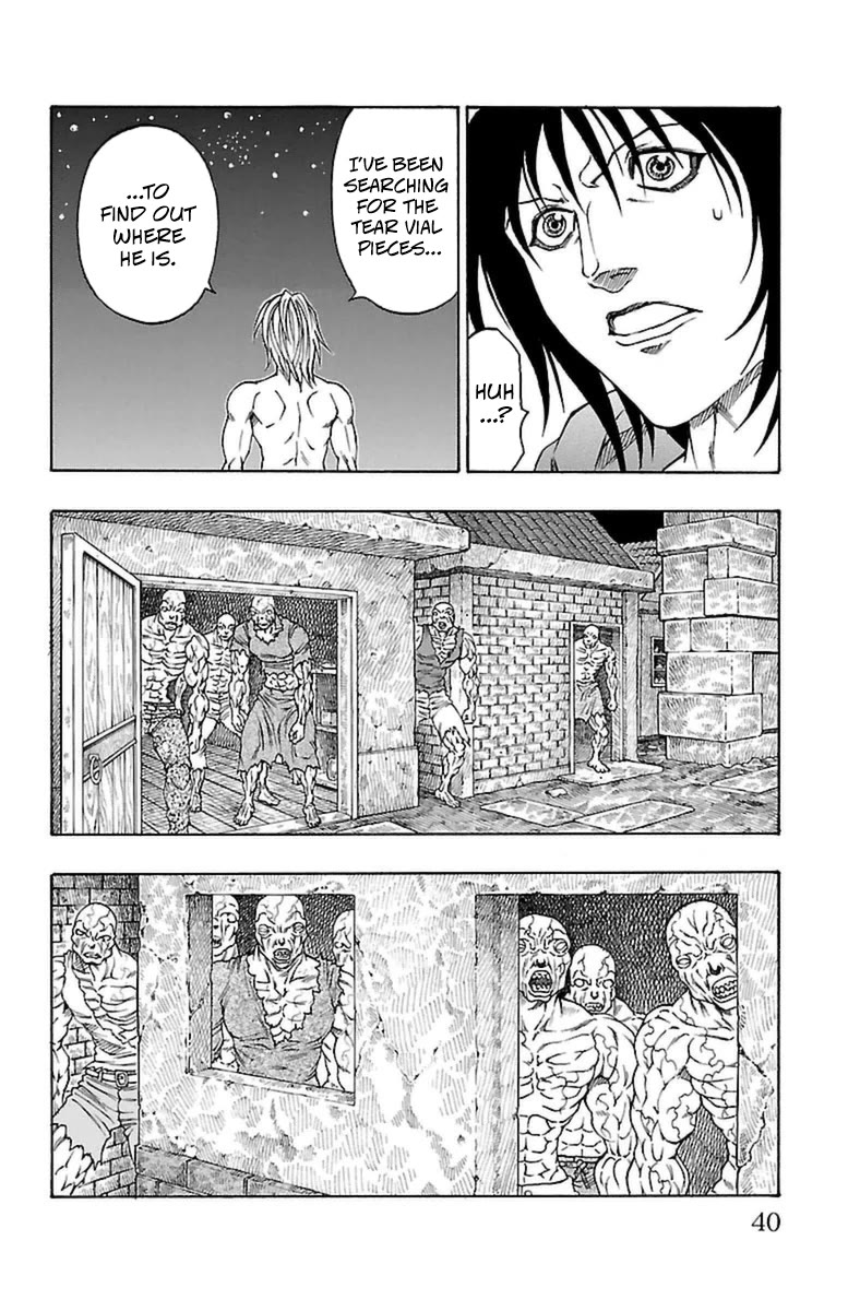 Sunset Rose chapter 34 page 37