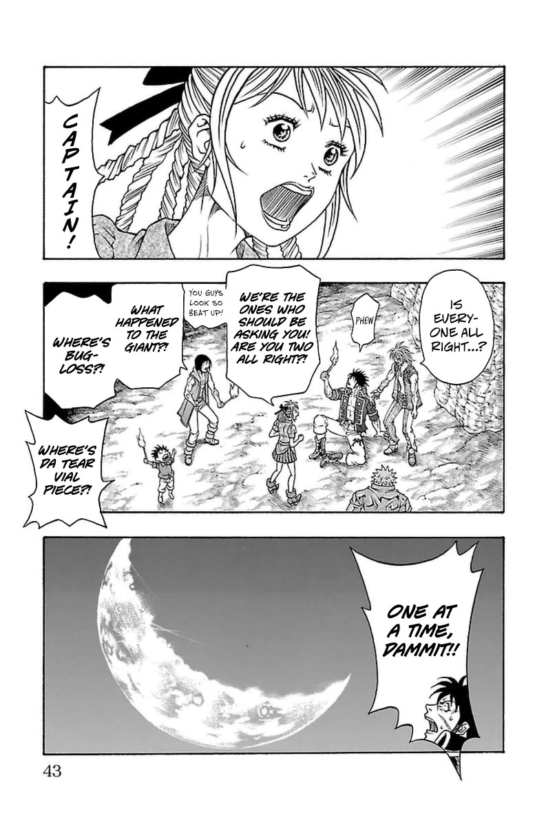 Sunset Rose chapter 34 page 40