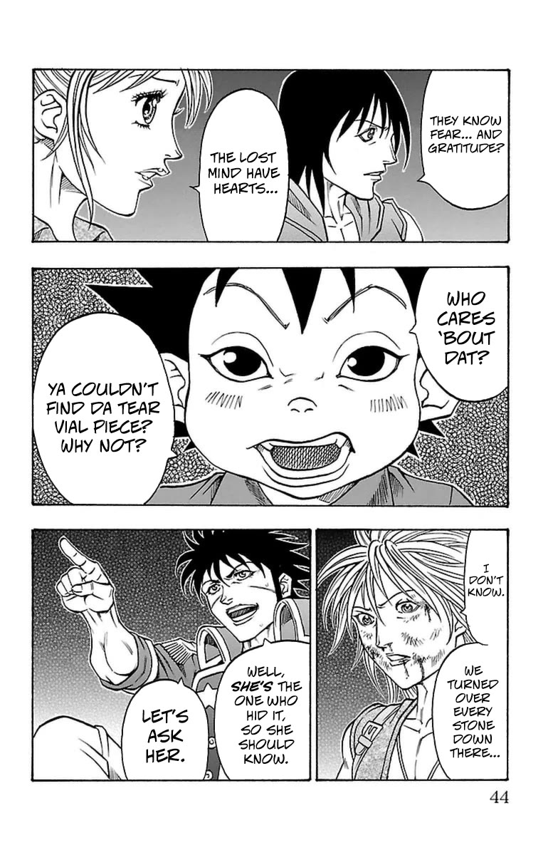 Sunset Rose chapter 34 page 41