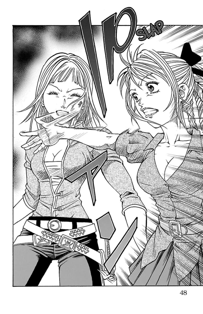 Sunset Rose chapter 34 page 45