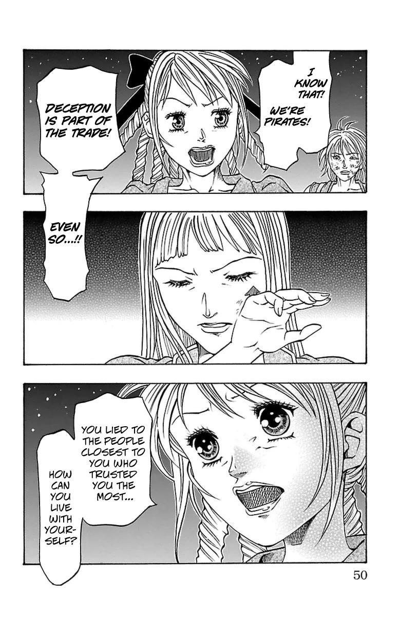 Sunset Rose chapter 34 page 47