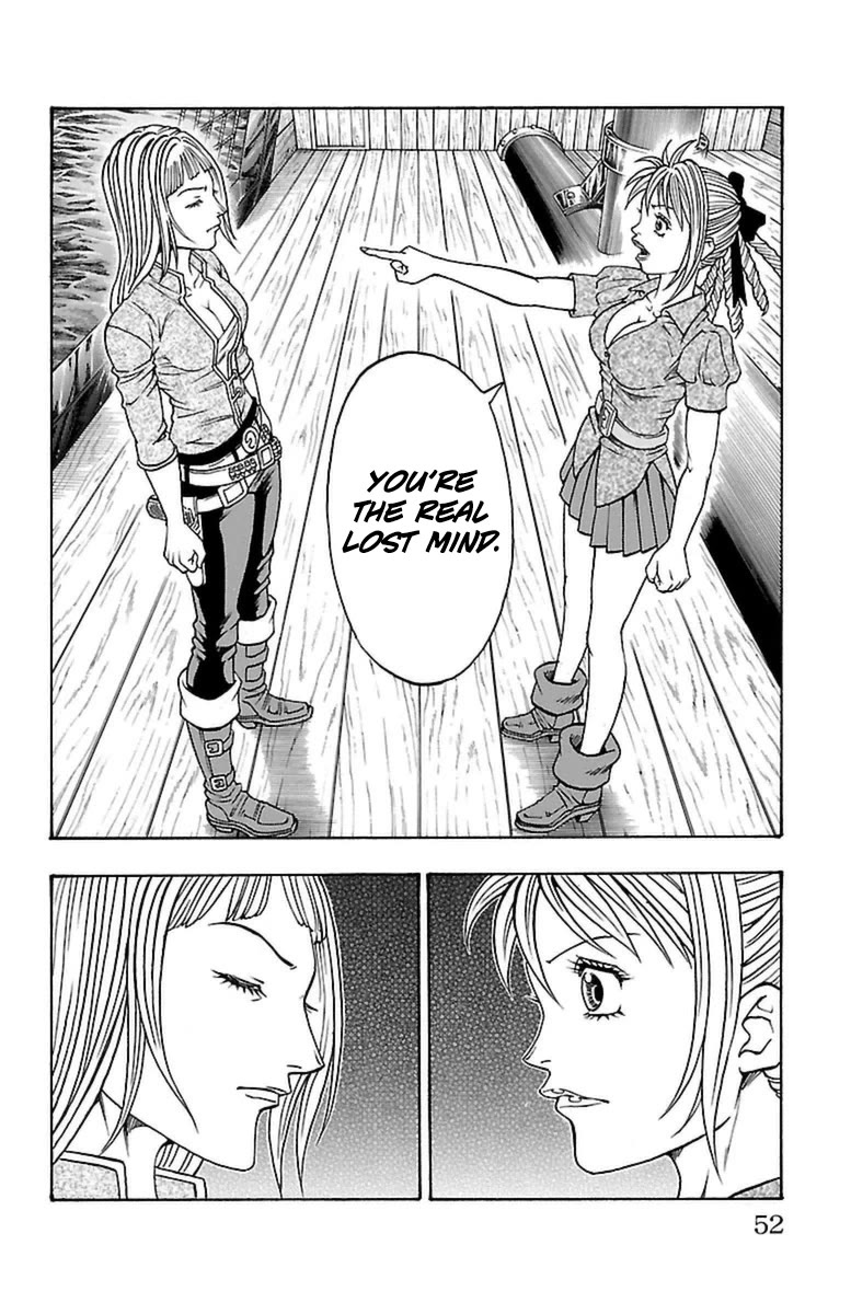 Sunset Rose chapter 34 page 49