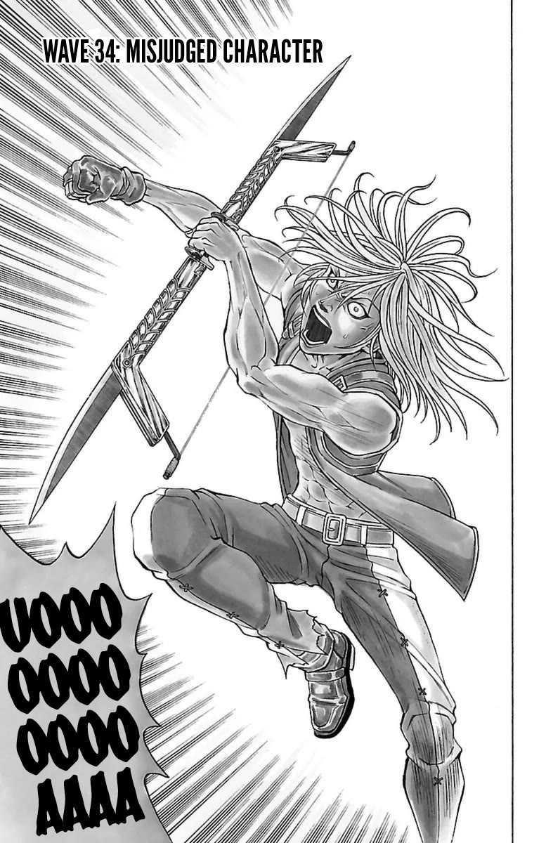 Sunset Rose chapter 34 page 5