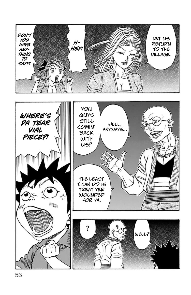 Sunset Rose chapter 34 page 50