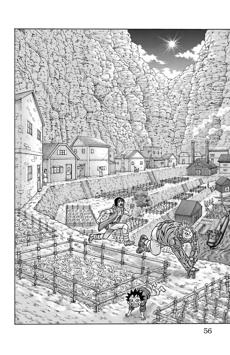 Sunset Rose chapter 34 page 53