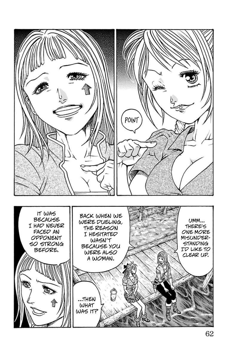 Sunset Rose chapter 34 page 59