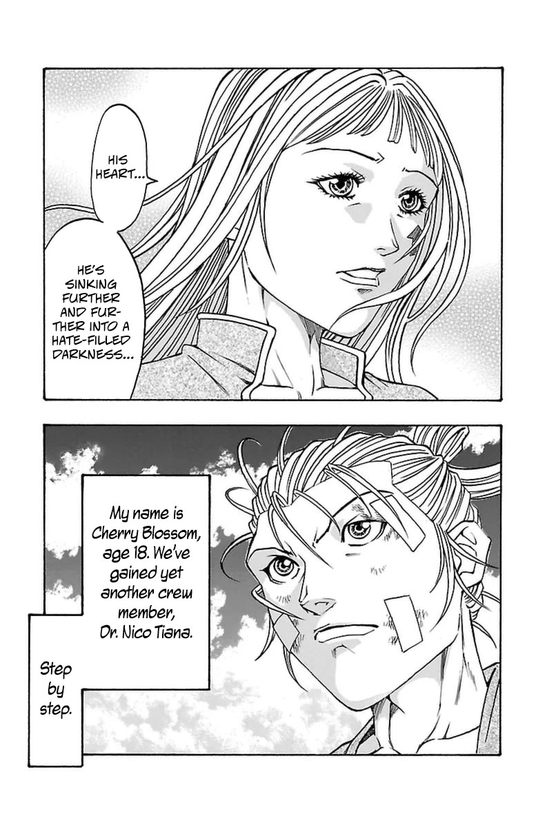 Sunset Rose chapter 34 page 62