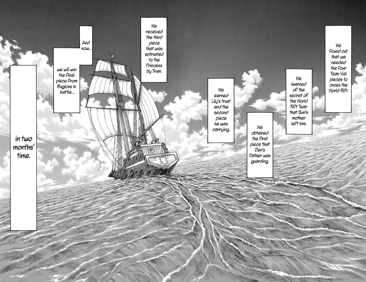 Sunset Rose chapter 34 page 63