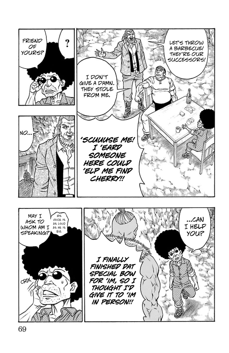 Sunset Rose chapter 34 page 65