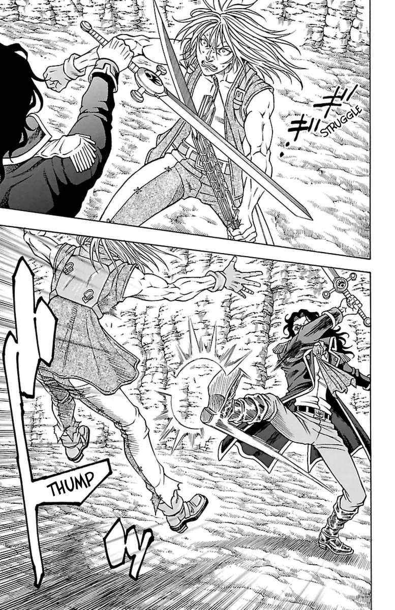 Sunset Rose chapter 34 page 8