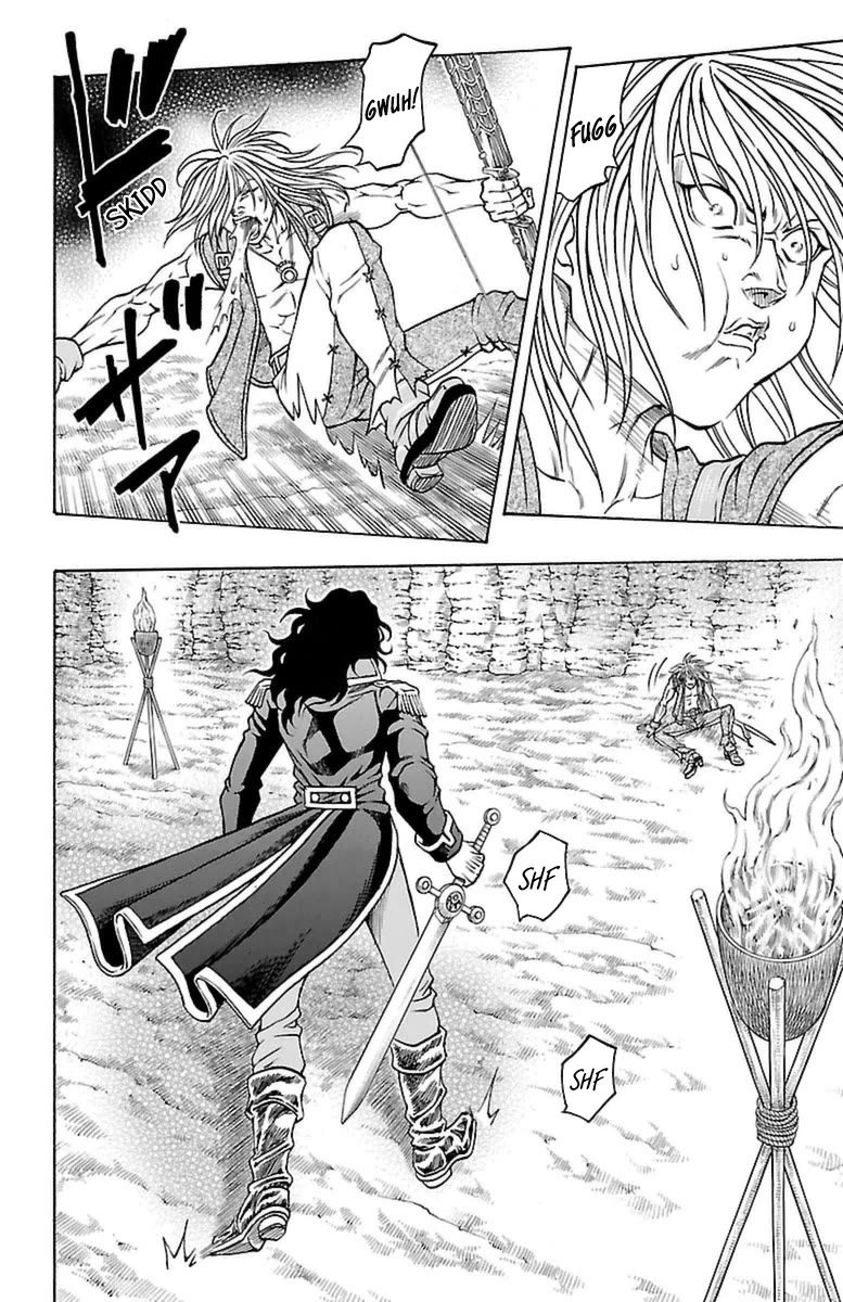 Sunset Rose chapter 34 page 9