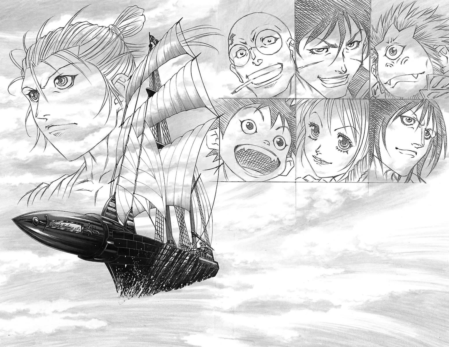 Sunset Rose chapter 35 page 2