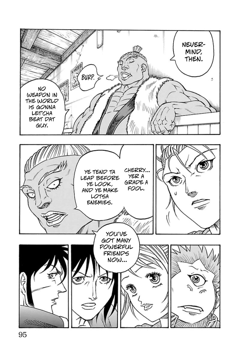 Sunset Rose chapter 35 page 24