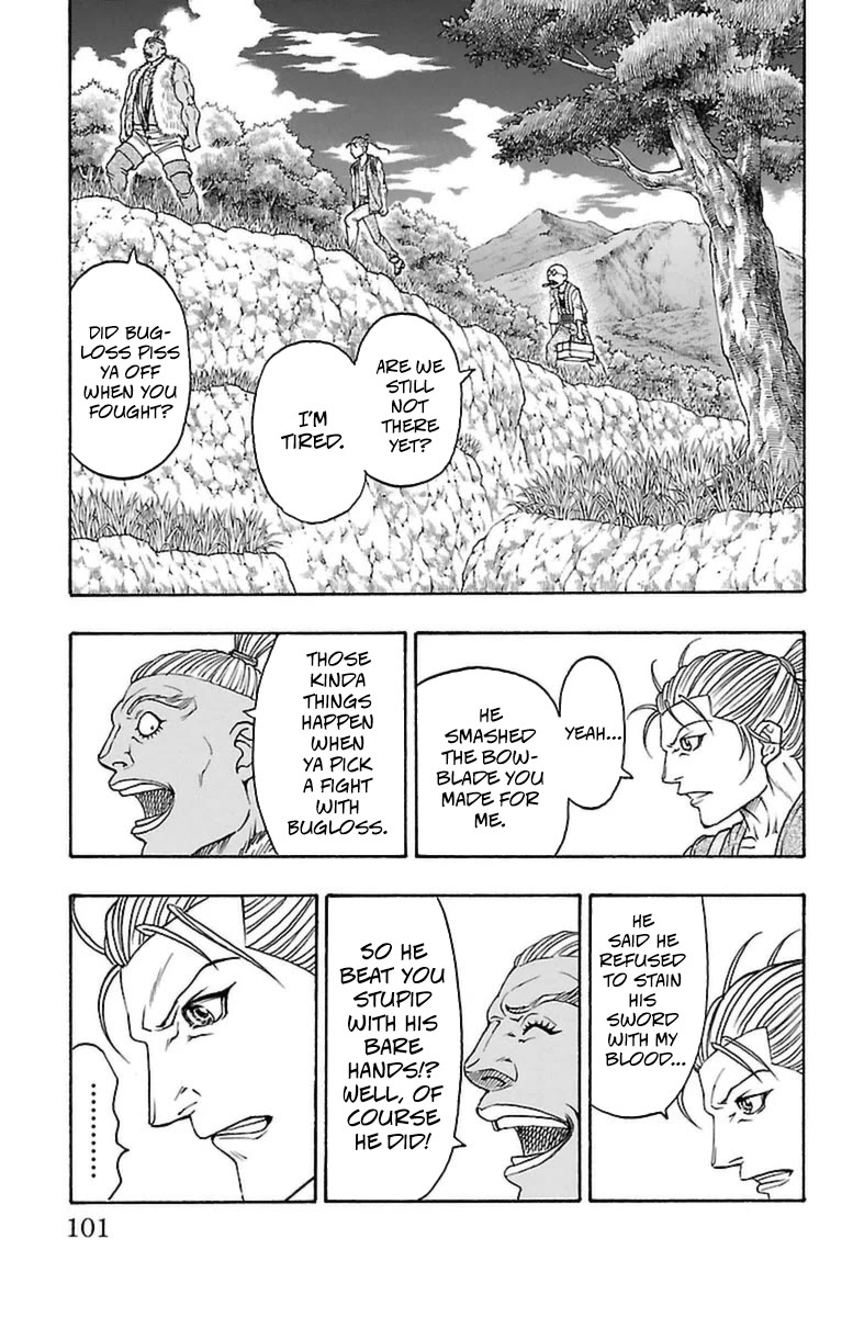 Sunset Rose chapter 35 page 30