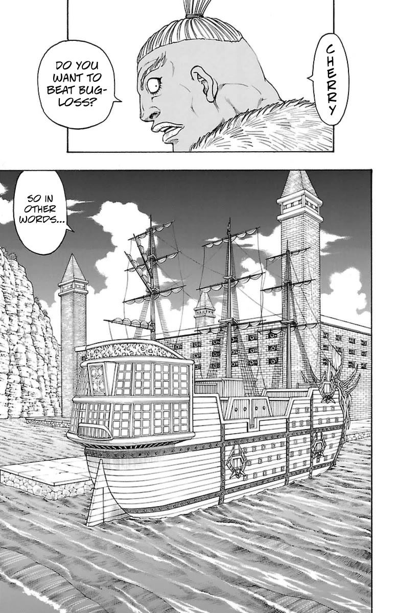 Sunset Rose chapter 35 page 32