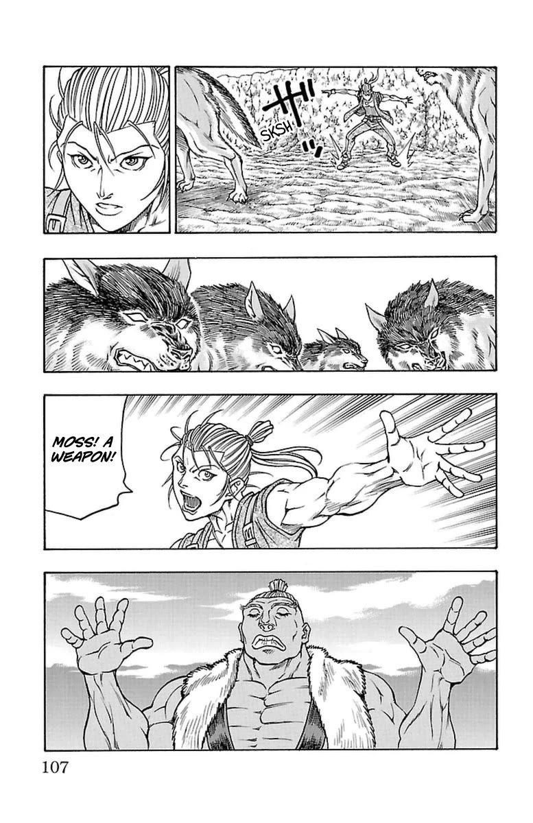 Sunset Rose chapter 35 page 36