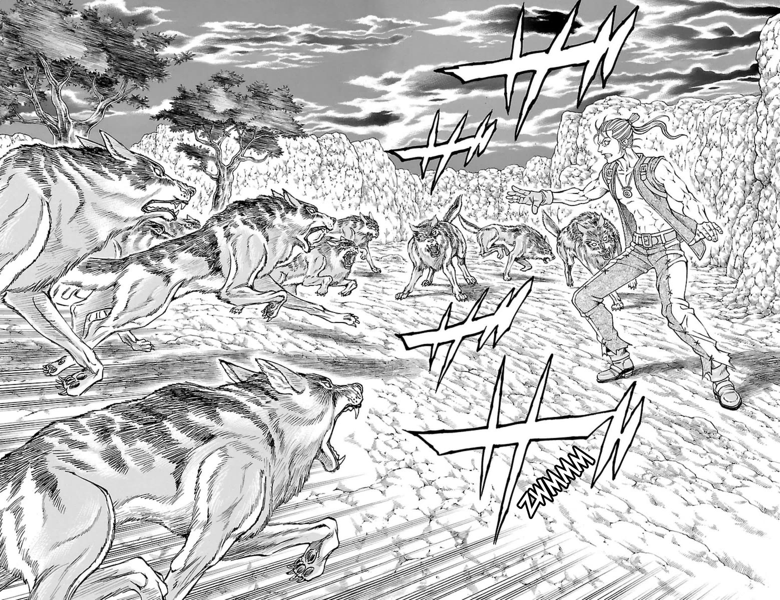 Sunset Rose chapter 35 page 37