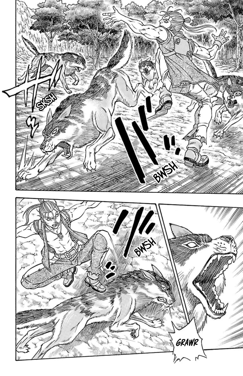 Sunset Rose chapter 35 page 38