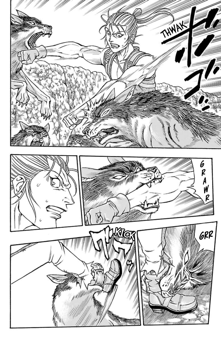 Sunset Rose chapter 35 page 40