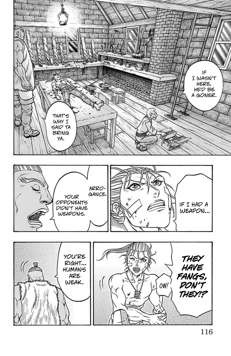 Sunset Rose chapter 35 page 44