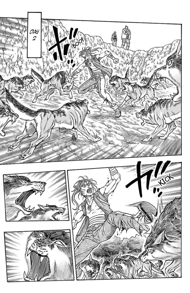 Sunset Rose chapter 35 page 45