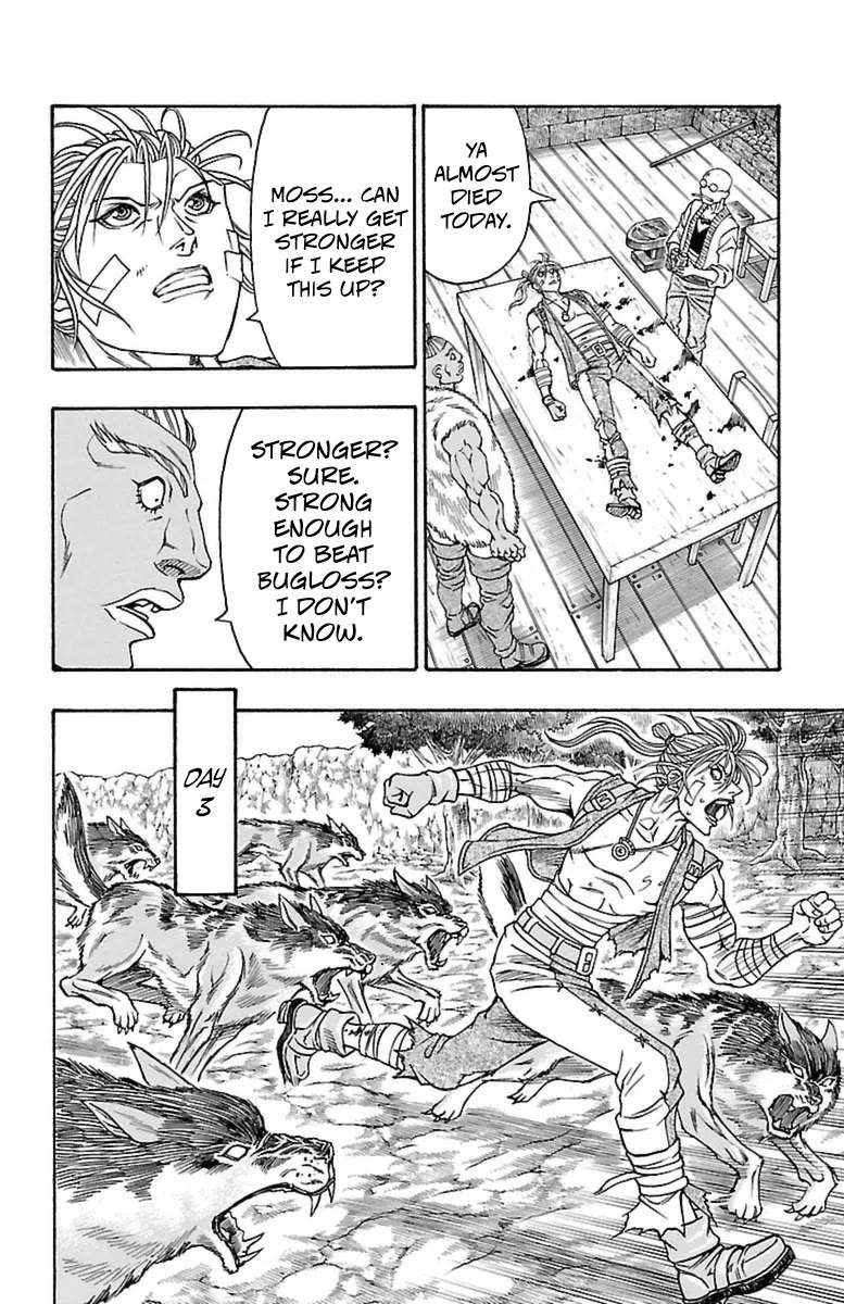 Sunset Rose chapter 35 page 46