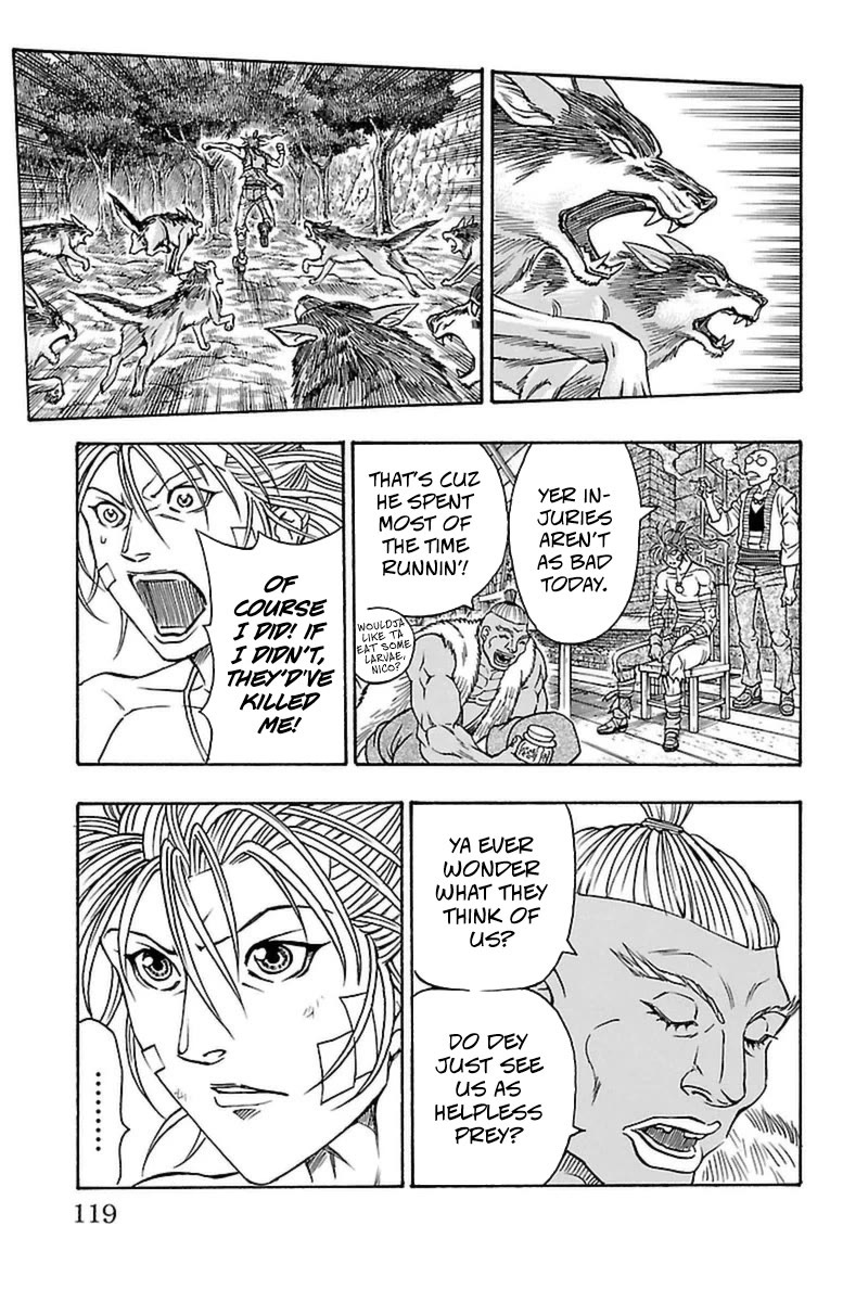 Sunset Rose chapter 35 page 47