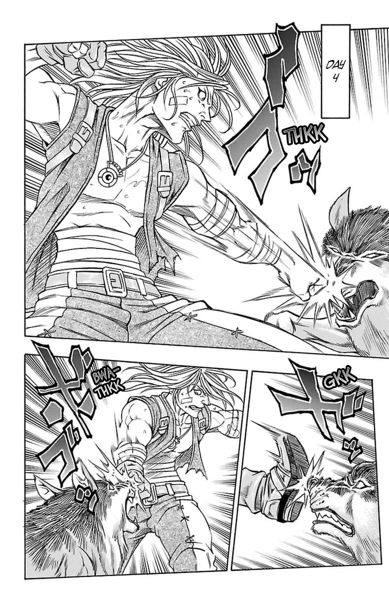 Sunset Rose chapter 35 page 48