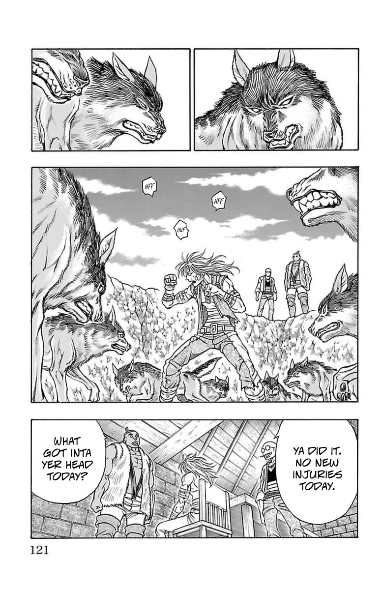 Sunset Rose chapter 35 page 49