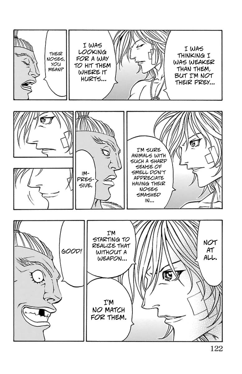 Sunset Rose chapter 35 page 50