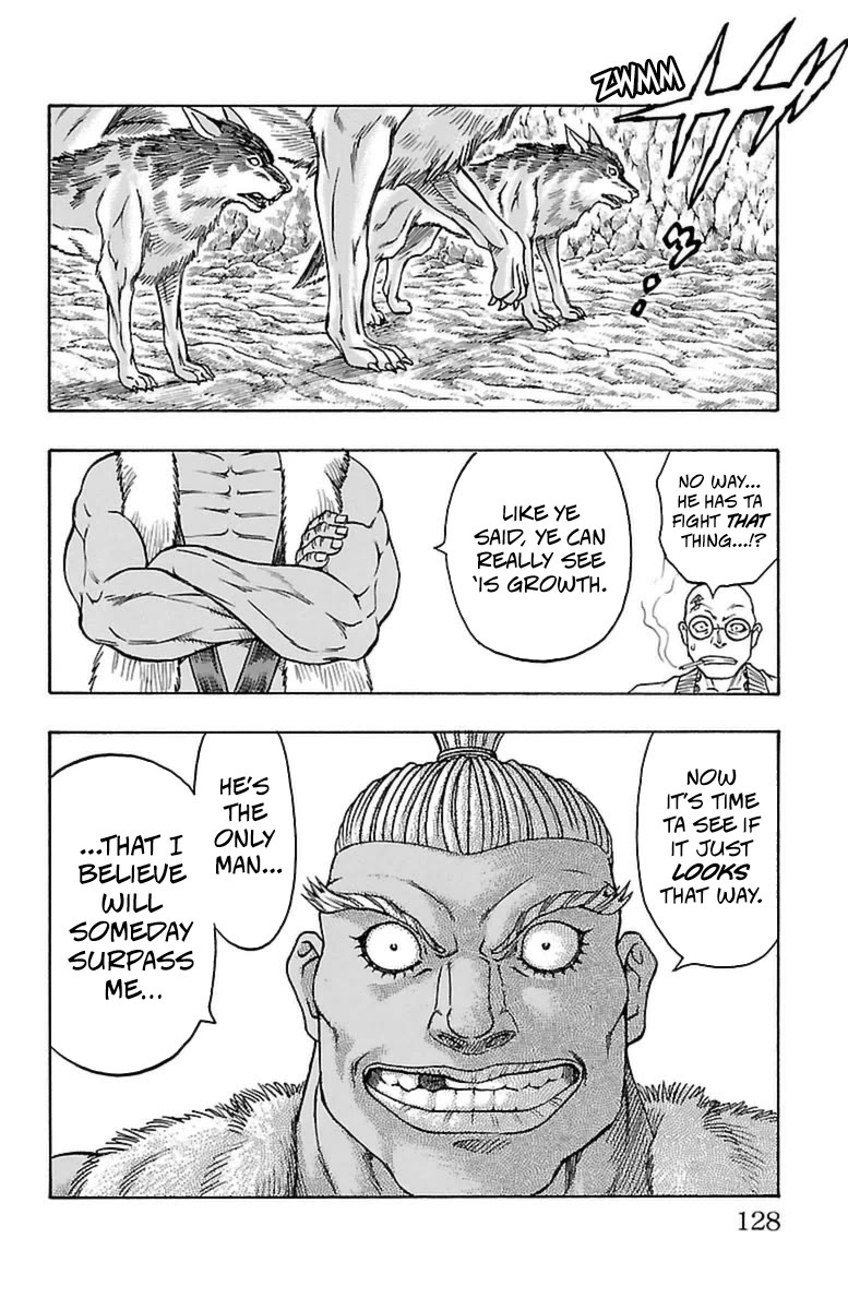 Sunset Rose chapter 35 page 55