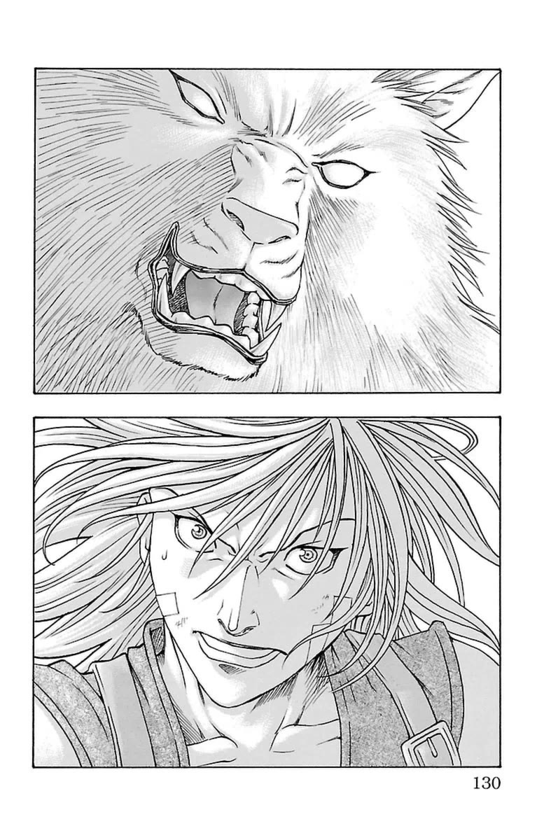 Sunset Rose chapter 35 page 57