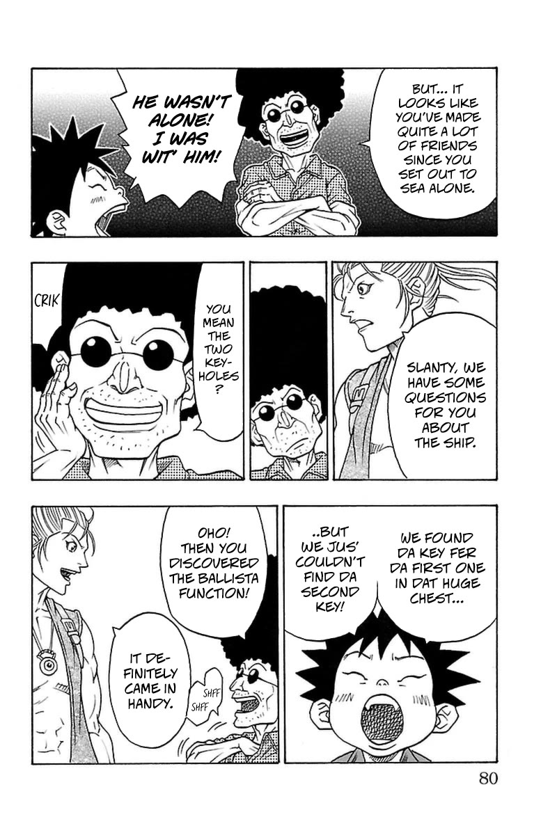 Sunset Rose chapter 35 page 9