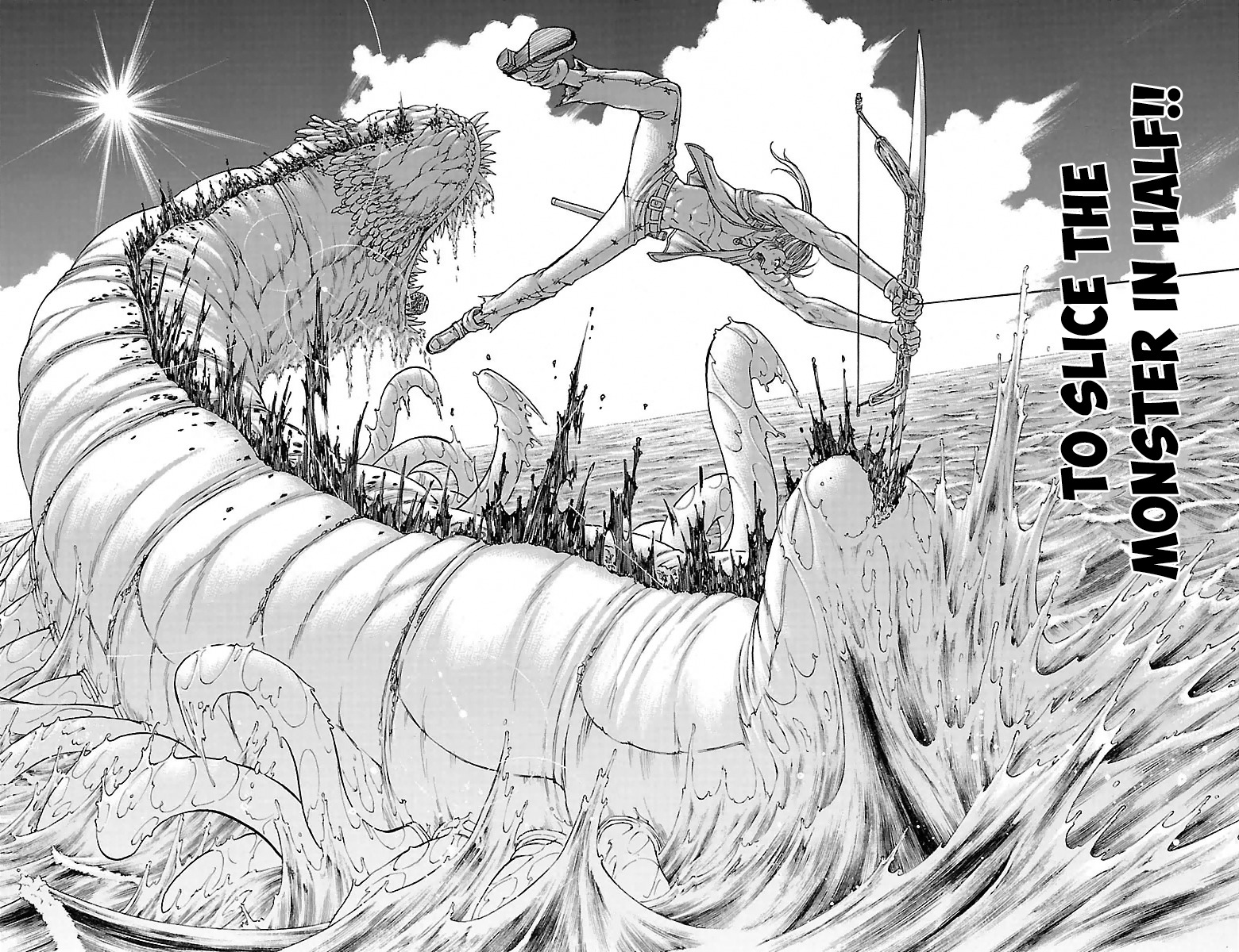 Sunset Rose chapter 4 page 50