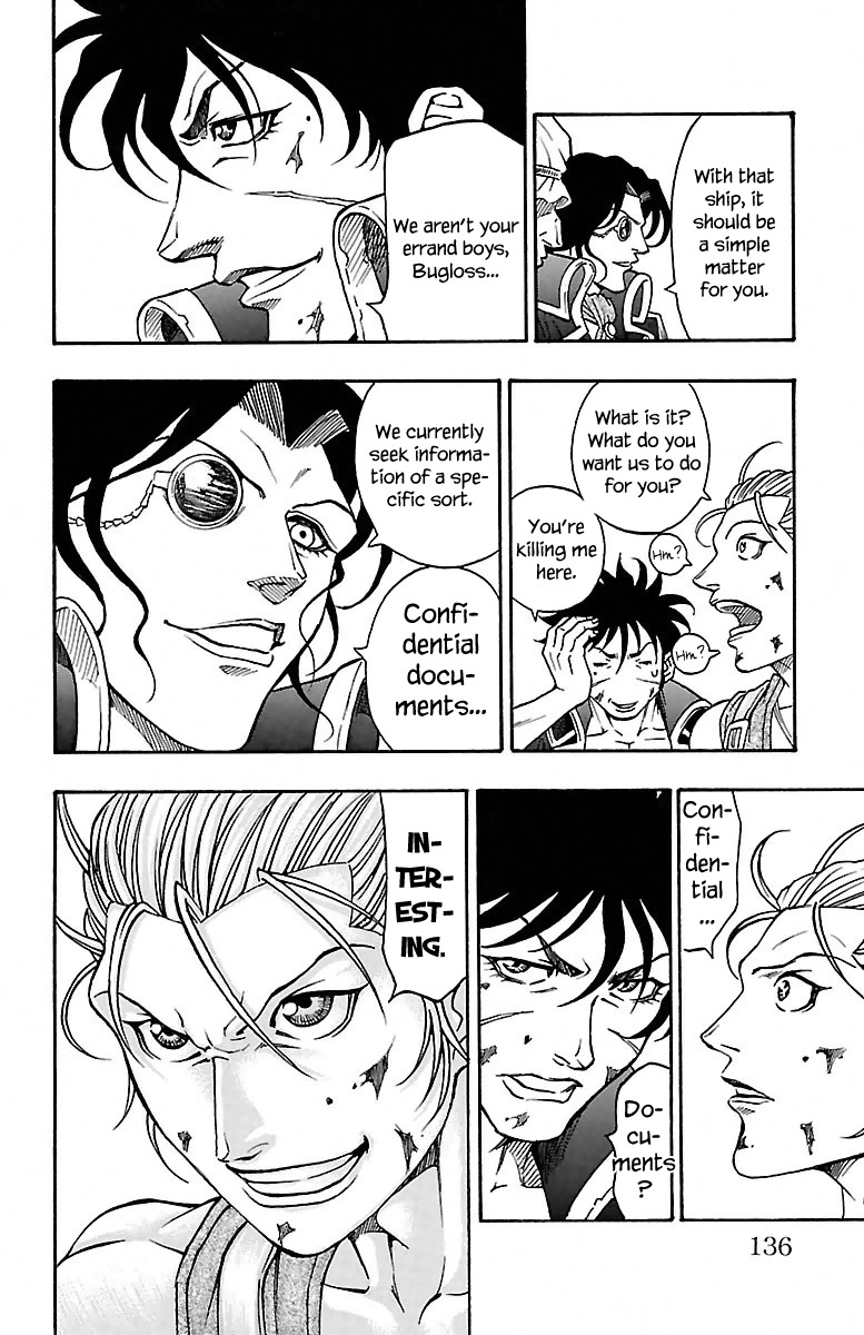 Sunset Rose chapter 6 page 13