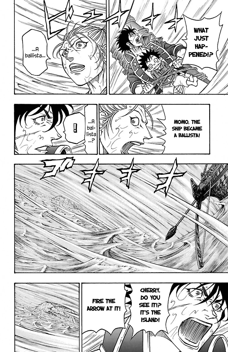 Sunset Rose chapter 6 page 42