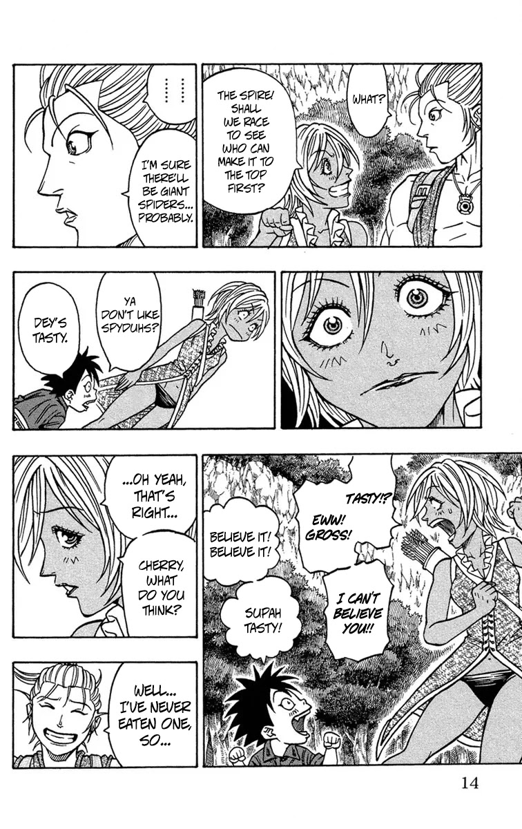 Sunset Rose chapter 7 page 13