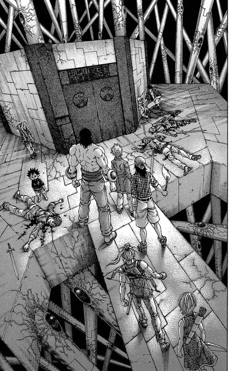 Sunset Rose chapter 8 page 37