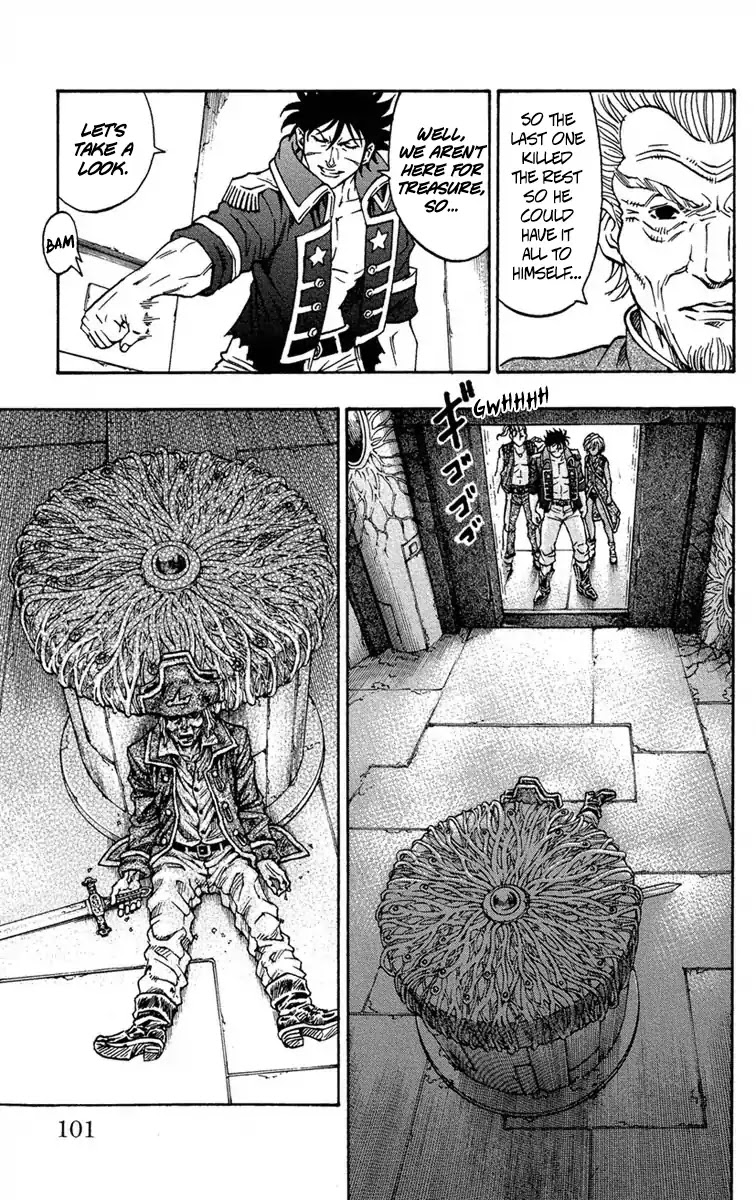 Sunset Rose chapter 8 page 39