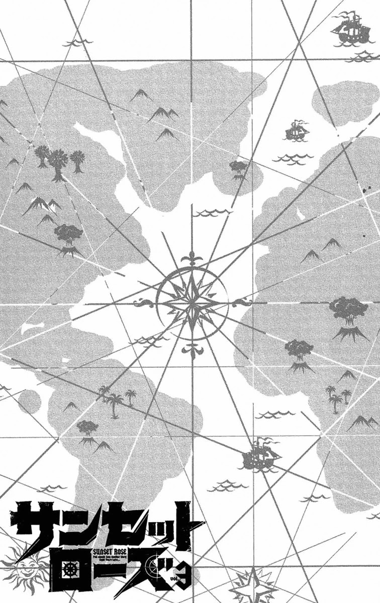 Sunset Rose chapter 9 page 61