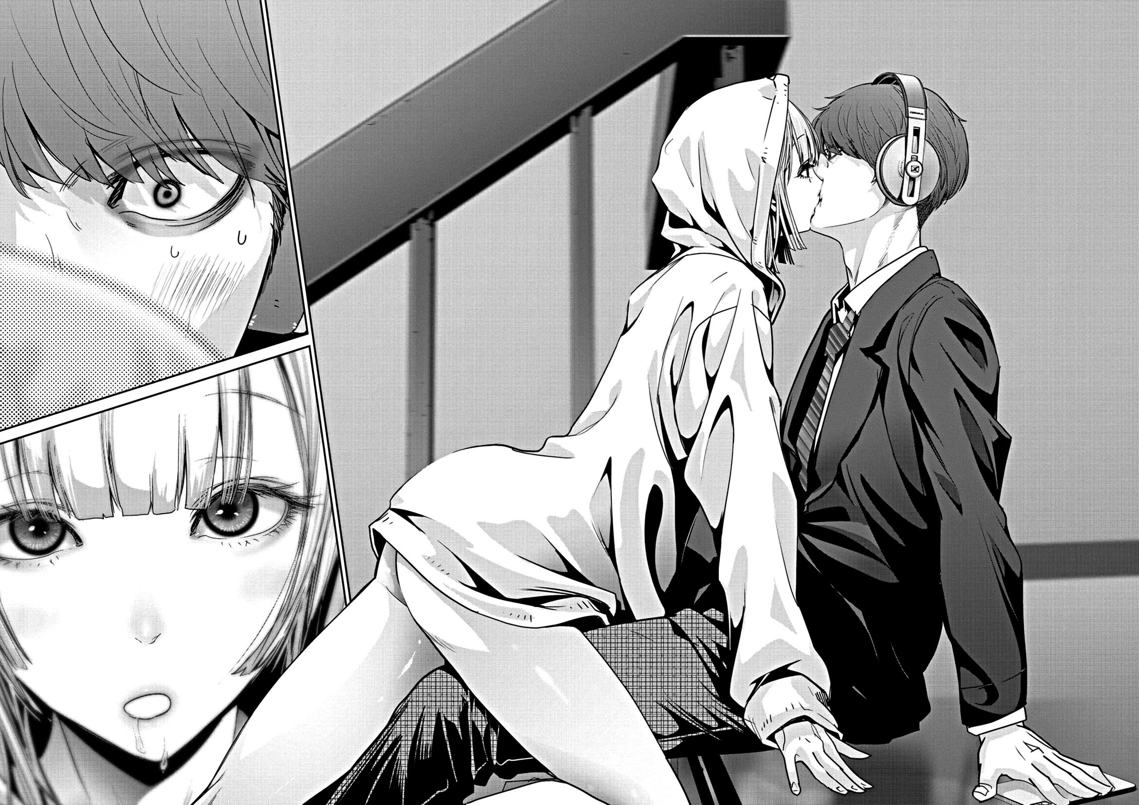 Super Ball Girls chapter 11 page 12