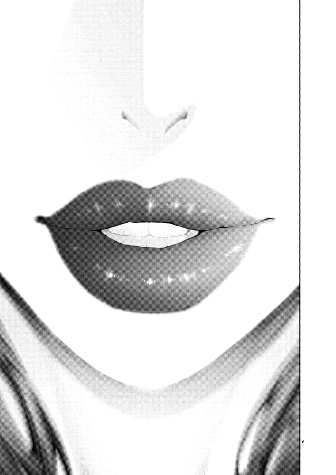 Super Ball Girls chapter 2 page 10