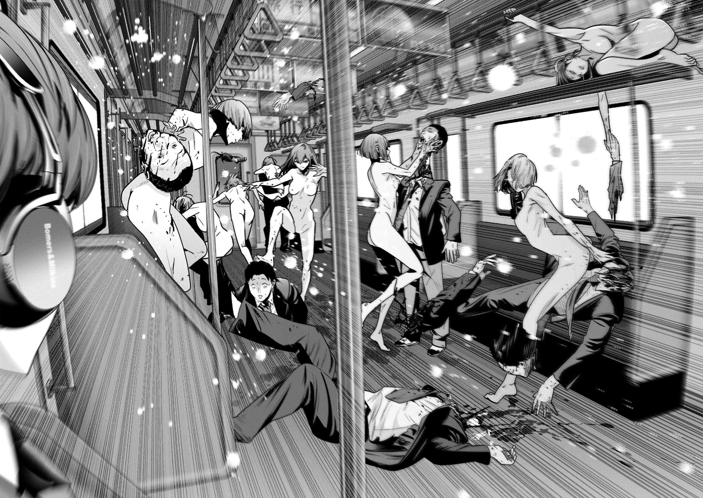 Super Ball Girls chapter 29 page 13