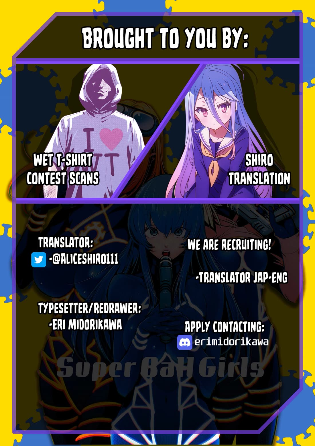 Super Ball Girls chapter 45 page 25