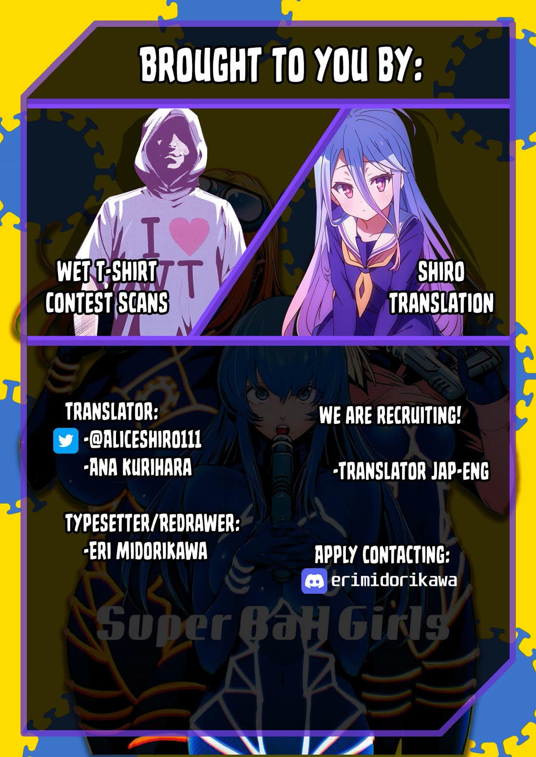 Super Ball Girls chapter 47 page 23