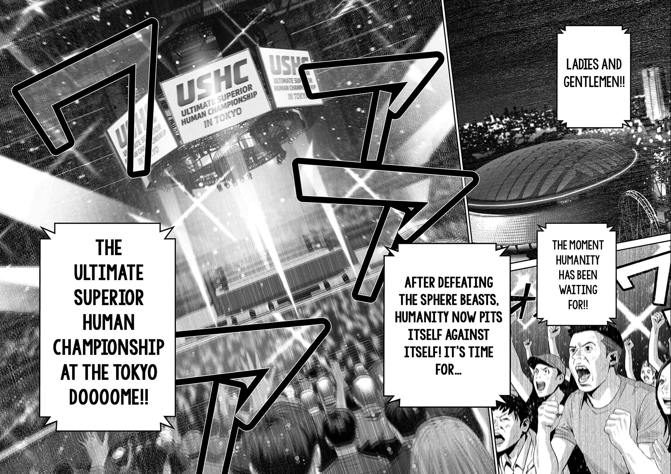 Super Ball Girls chapter 49 page 10