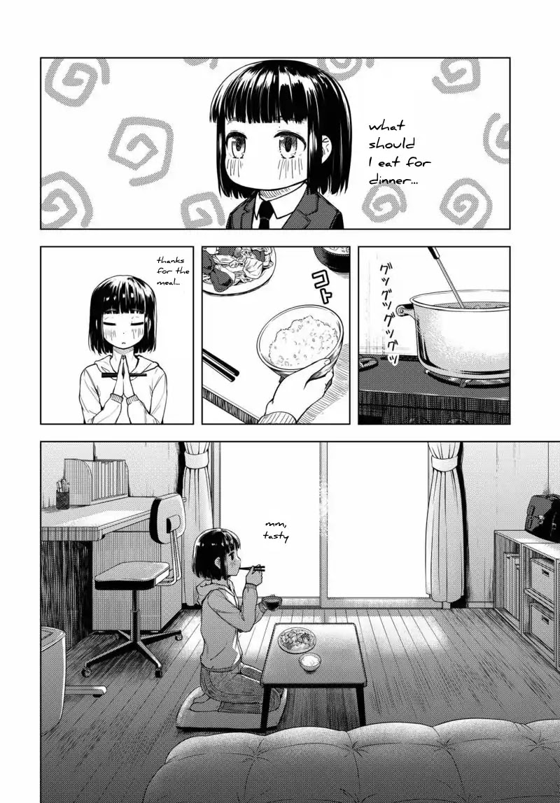 Super Cub chapter 1 page 10